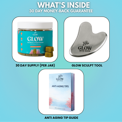 Anti - Aging Nightly Kit - glowwithmoss