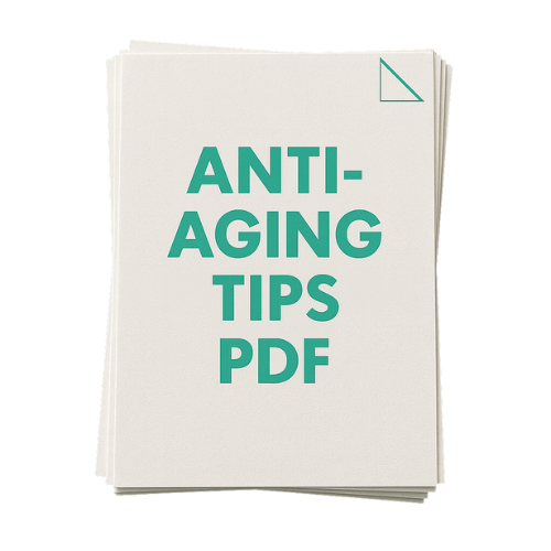 Anti - Aging Tips PDF - glowwithmoss