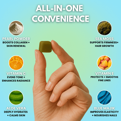 The Glow Gummies - glowwithmoss