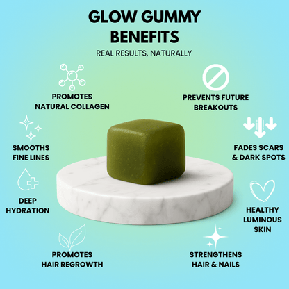 The Glow Gummies - glowwithmoss